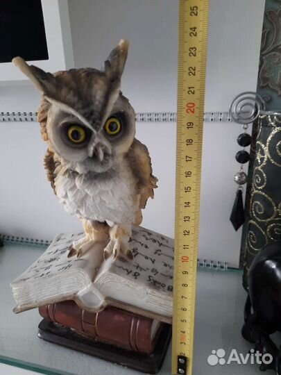Статуэтка сова