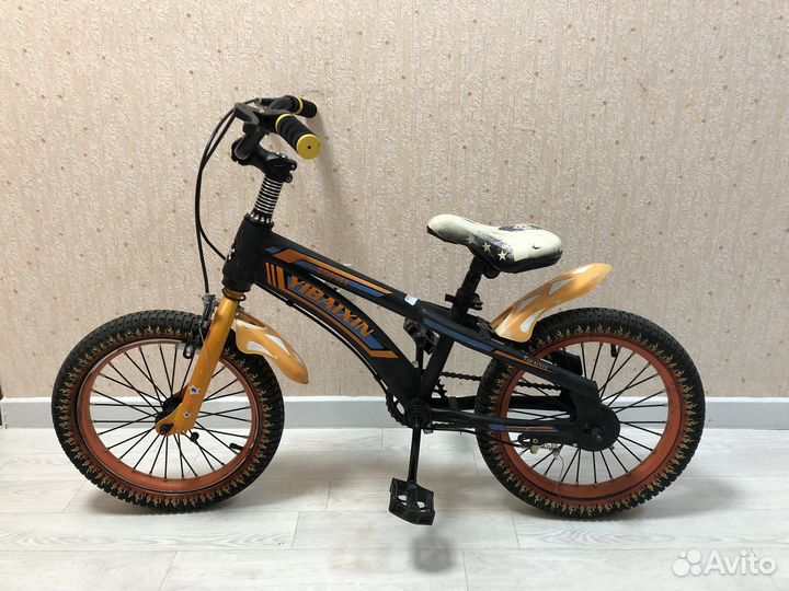 Велосипед детский для мальчика