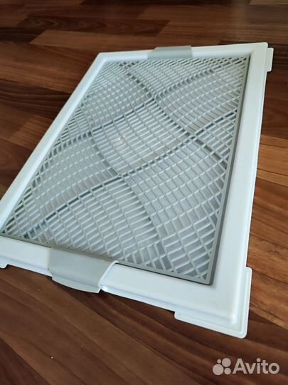 Лоток под пленку для мелких собак / щенков