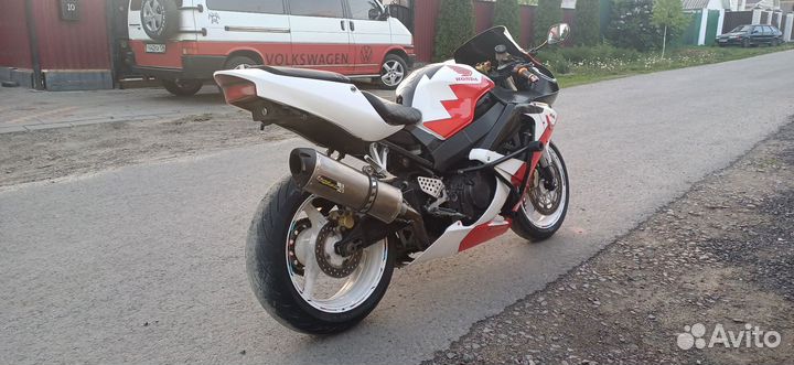 Honda CBR929RR