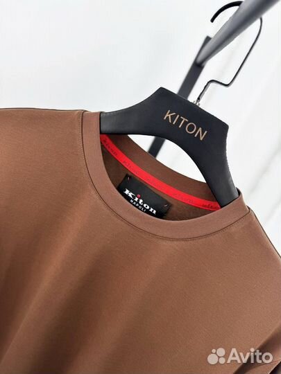 Футболка мужская Kiton