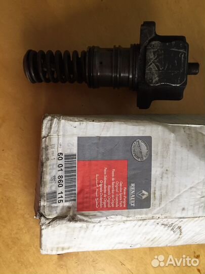 Насос форсунка для Рено Магнум