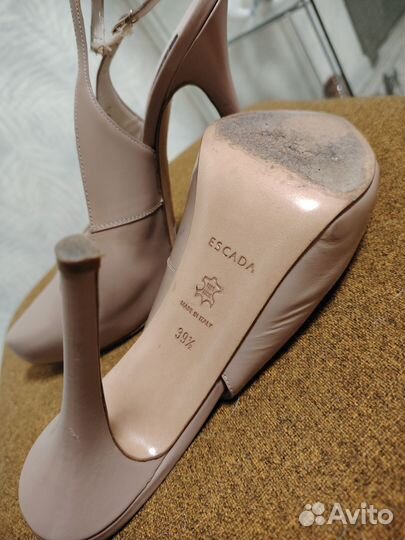 Туфли Escada оригинал 39.5