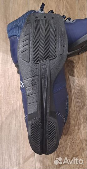 Лыжные ботинки Nordik 38 размер