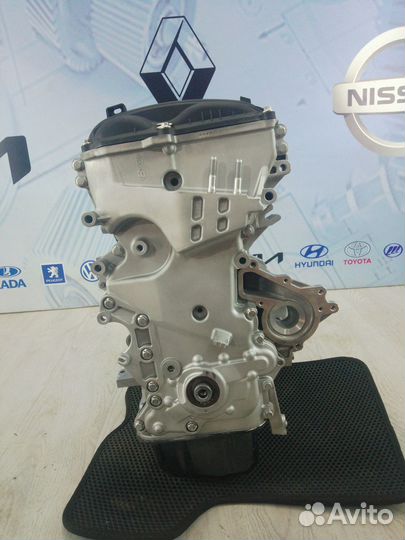 Двигатель двс Мотор Hyundai IX35