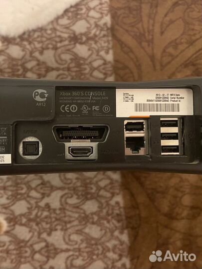 Xbox 360 приставка