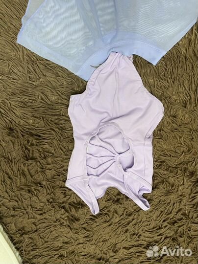 Купальник гимнастический детский