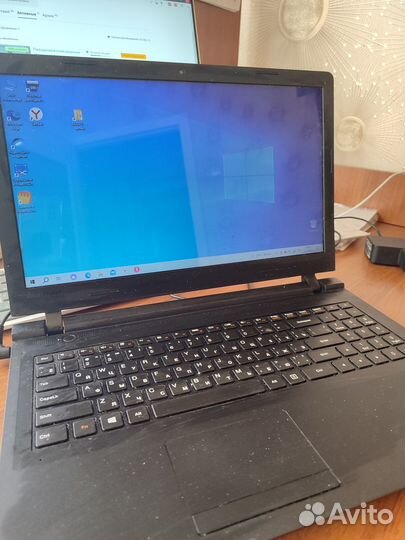 Ноутбук lenovo