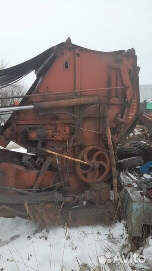 Пресс подборщик прп 1.6