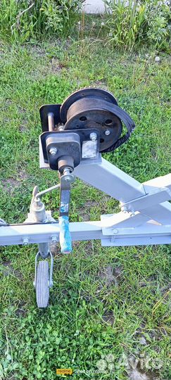 Прицеп для лодки