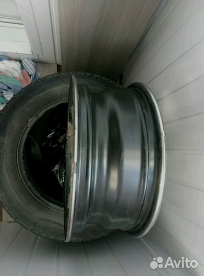 Volkswagen Оригинальные диски комплект