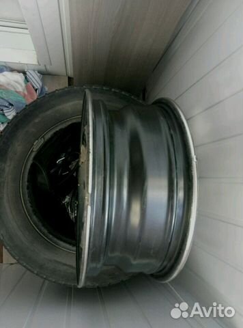 Volkswagen Оригинальные диски комплект