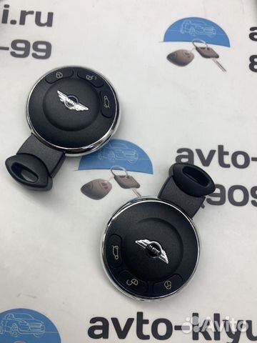 Ключ Mini R55 (Мини Р55) 2006 - 2010