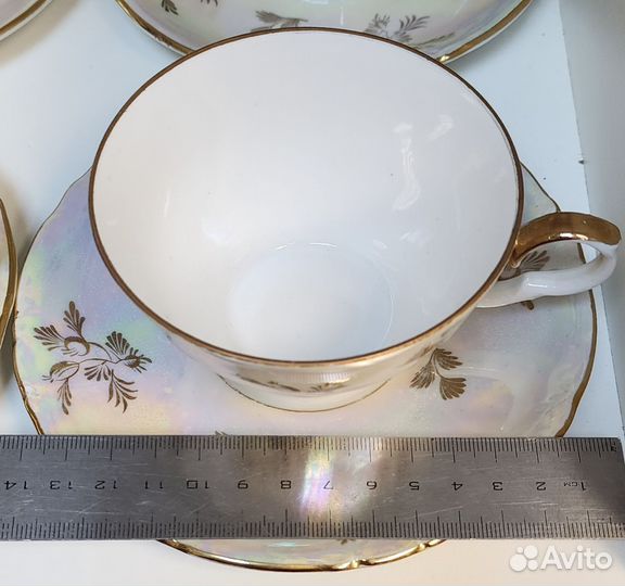 Сервиз кофейный - чайный Мадонна, Kahla Германия