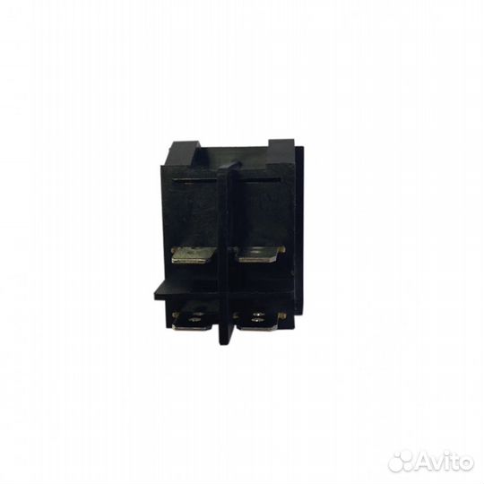 Выключатель водонагревателя одноклавишный 16А