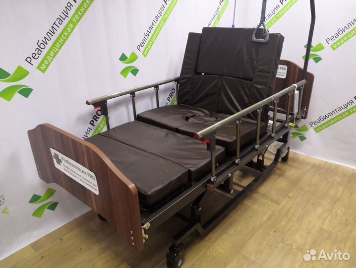 Кровать функциональная медицинская