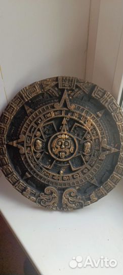 Картина барельеф панно