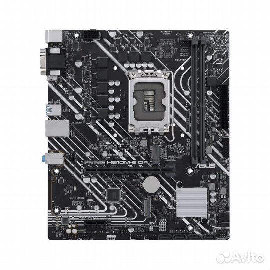 Asus prime (prime H610M-E D4-CSM)