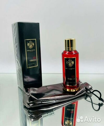 Mancera Red Tabacco 