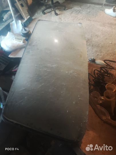 Лобовое стекло