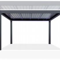 Пергола моторизованная 3х4 м Pergola 150 Series, Москва