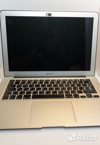 MacBook Air 13 2015 i7 2.2/8/500Gb