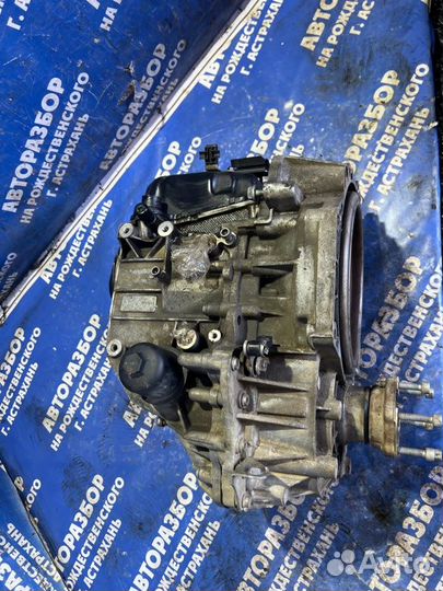 Робот Volkswagen Passat Cc седан cczb 2011