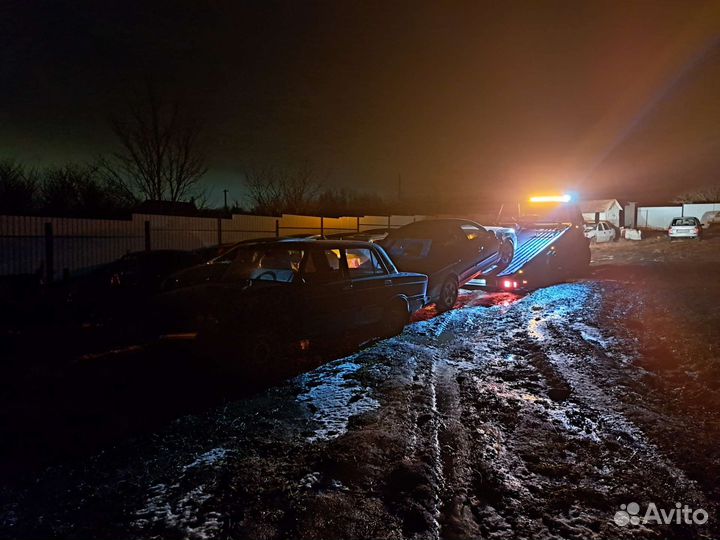 Эвакуатор 24/7