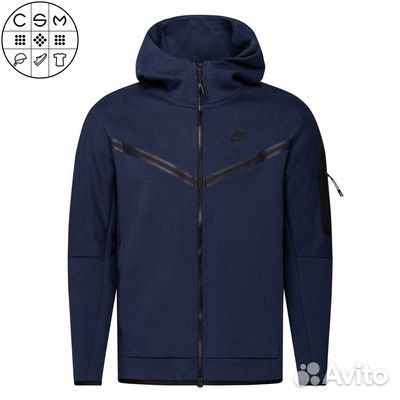Zip-худи бренд teech fleece оптом