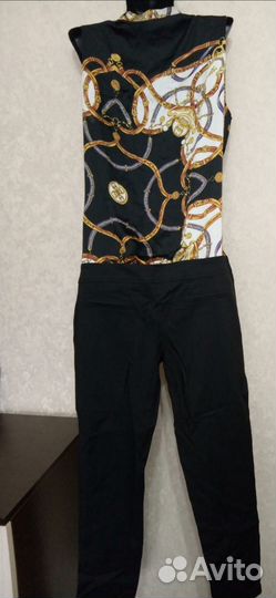 Комбинезон женский