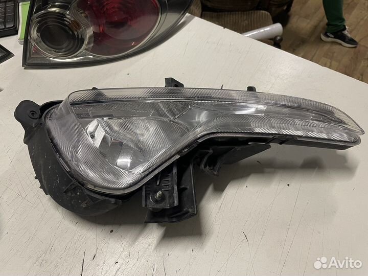 Фара противотуманная правая Kia Sportage 2010-2015