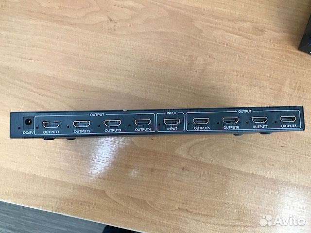 Сплитер hdmi