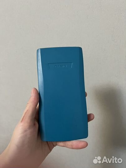 Калькулятор Casio fx 220 plus