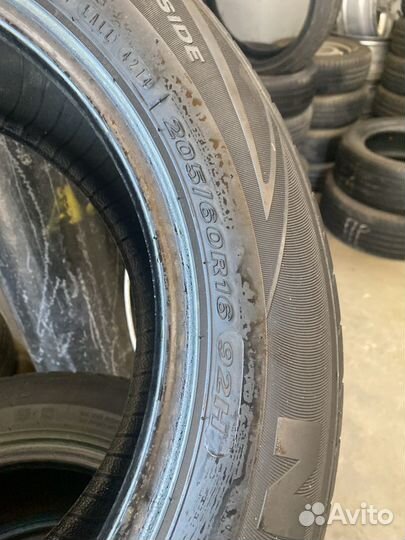 Nexen N Blue HD 205/60 R16 92H