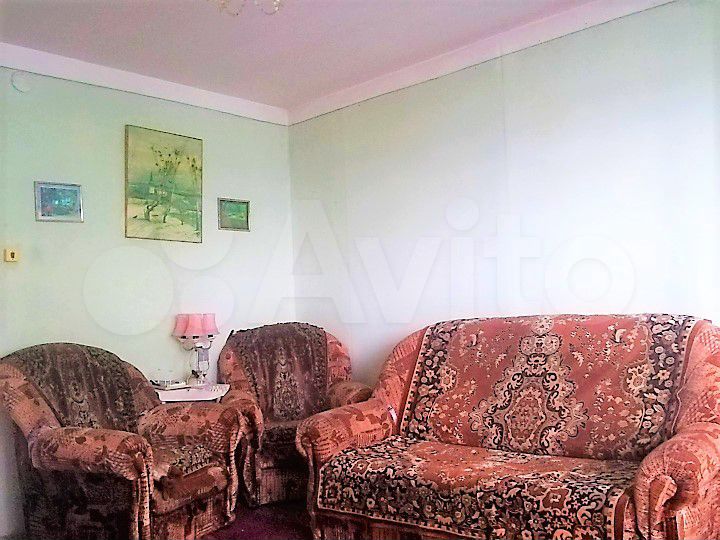 3-к. квартира, 64,8 м², 2/2 эт.