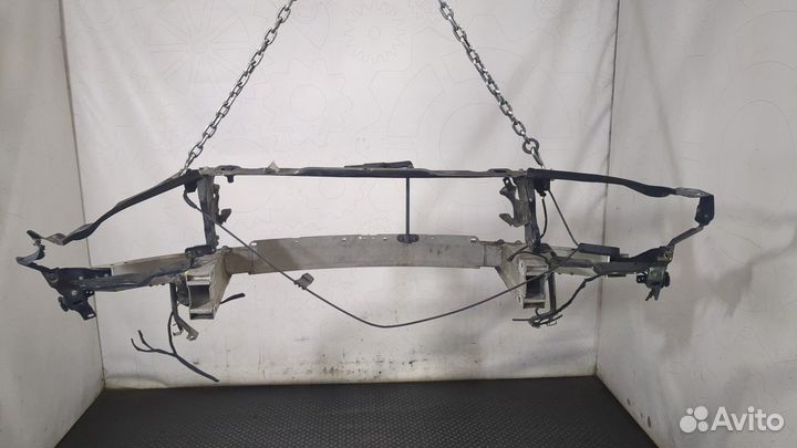 Рамка передняя Mercedes C W204, 2010