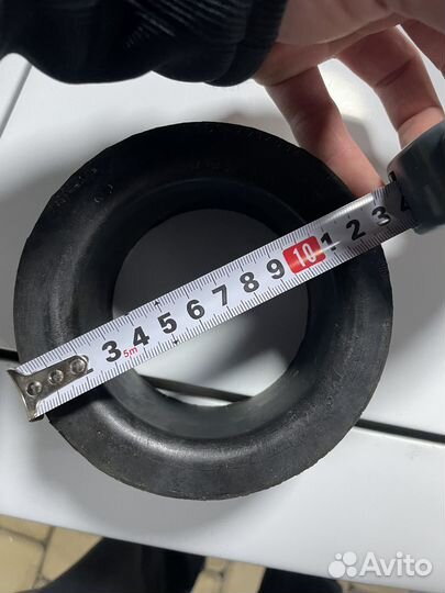 Проставки ваз 2101-2107