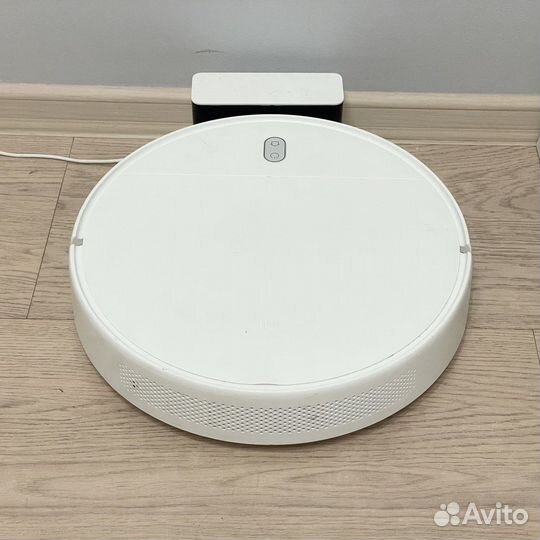 Робот пылесос xiaomi vacuum mop essential