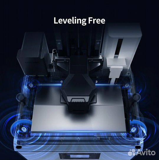Anycubic Photon Mono M7 NEW 14К 3D принтер