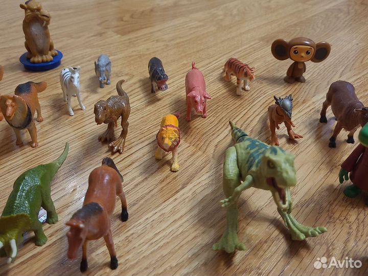 Набор фигурок