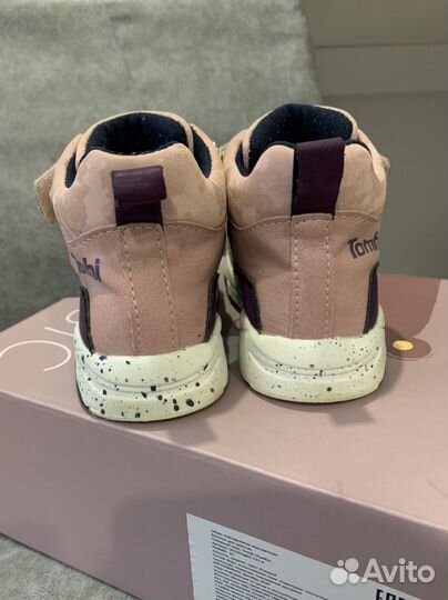 Ботинки для девочки