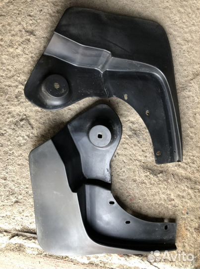 Брызговики