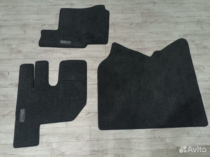 Ковры в салон Рено Т серии