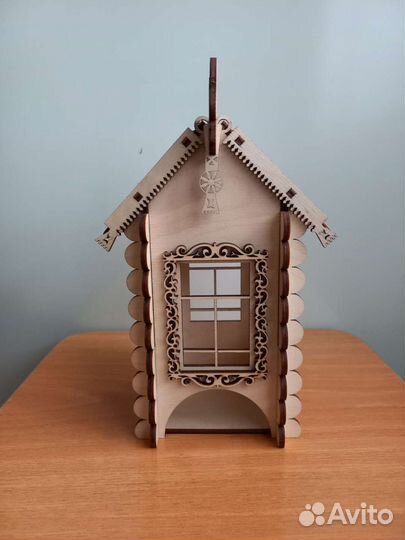 Чайный домик (новый)