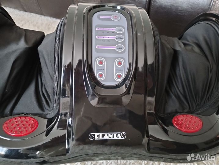 Массажер ног Splantas