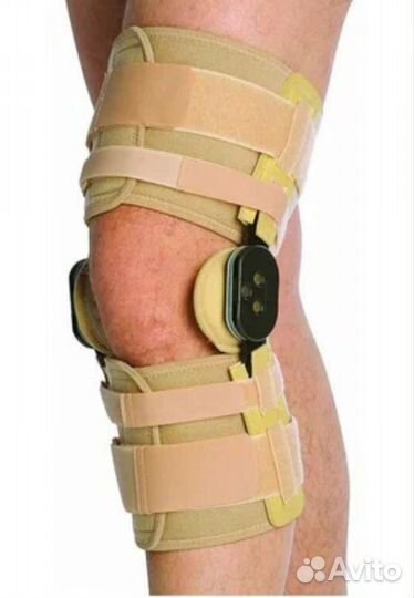 Бандаж на колено (ортрез orto)