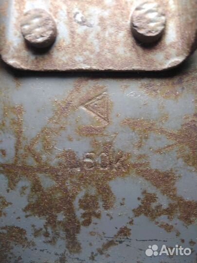 Садовый инвентарь СССР