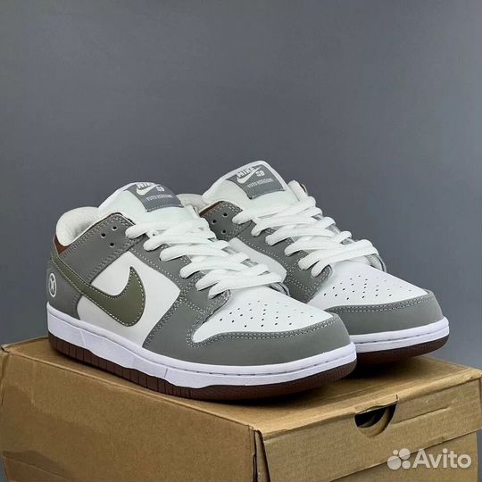 Nike SB Dunk Low Yuto Horigome Wolf Grey