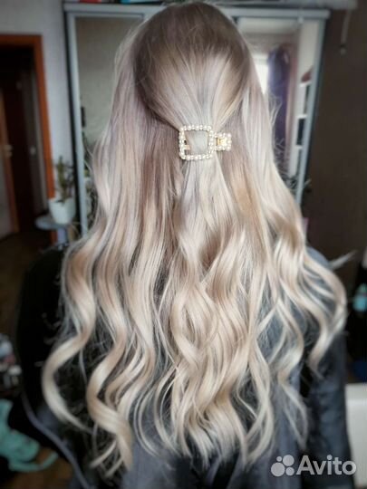 Услуги парикмахера колориста