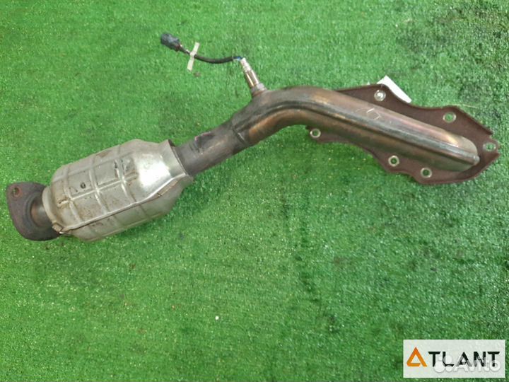 Коллектор выпускной передний правый lexus GS350